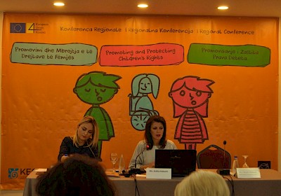 Regionalne konferencije- "Promocija i zaštita dečjih prava"
